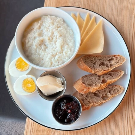 Английский завтрак