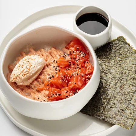 Поке "Филаделфия"