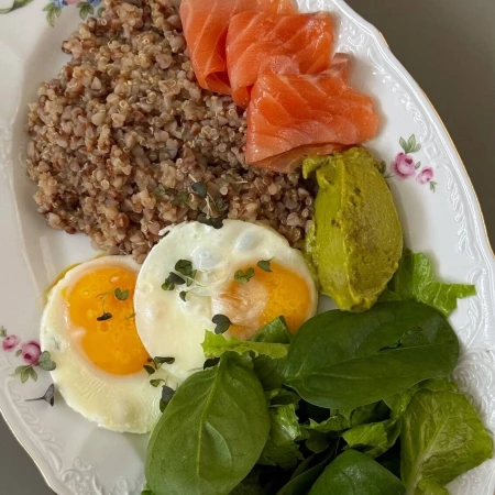 ПП завтрак №2 