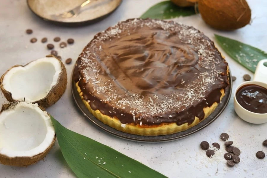 Баунти тарт