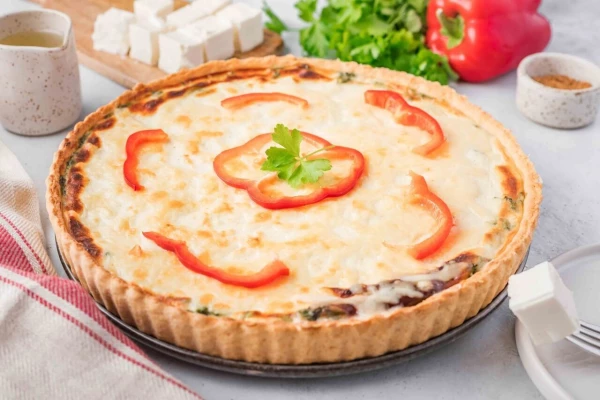 Греческий пирог