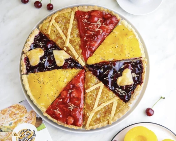 Фруктово - ягодный микс