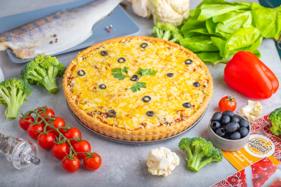 Нижегородский пирог