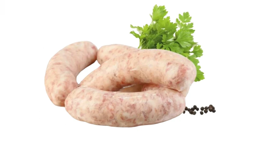 Купаты куриные с чесноком