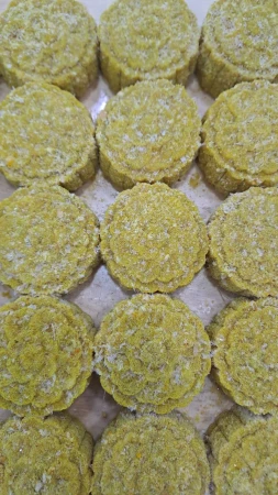 Котлеты детские