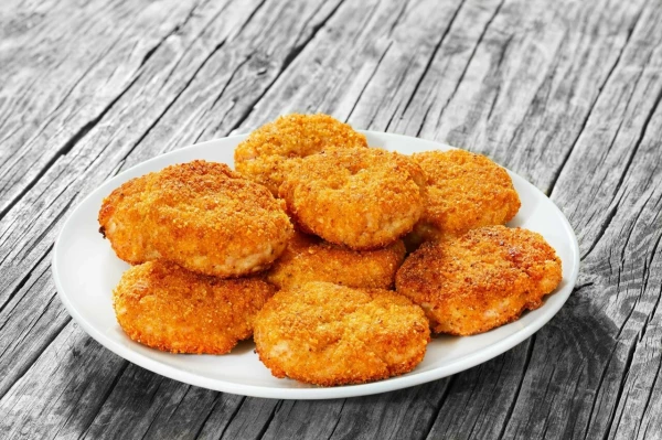 Котлеты детские