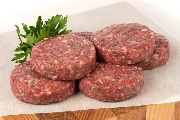 Бифштекс домашний