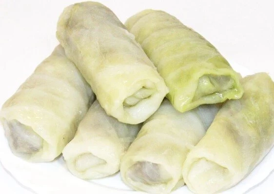 Голубцы куриные