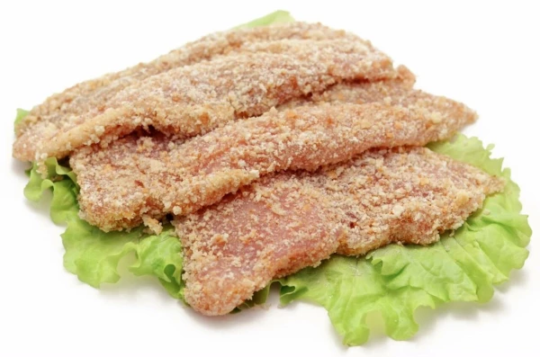 Шницель куриный (отбивная из куриного филе)