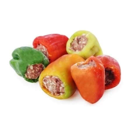 Перец фаршированный домашний