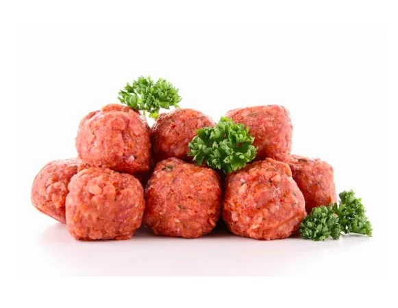 Фрикадельки говяжьи