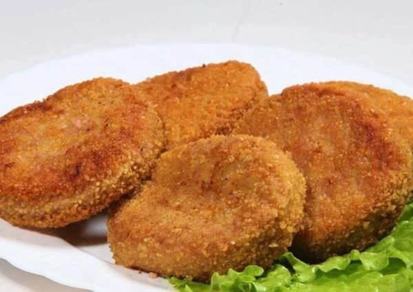 Котлеты из говядины