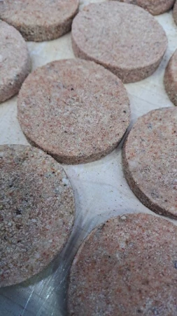 Котлеты рыбные