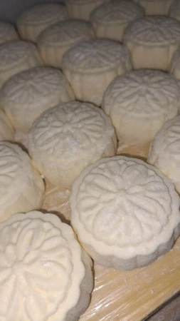 Сырники кокос