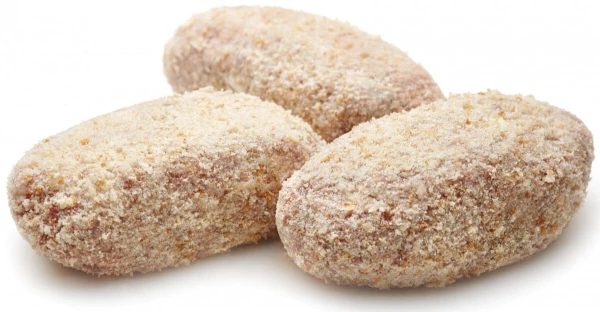 Котлеты из свинины