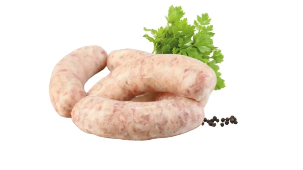 Купаты куриные с чесноком