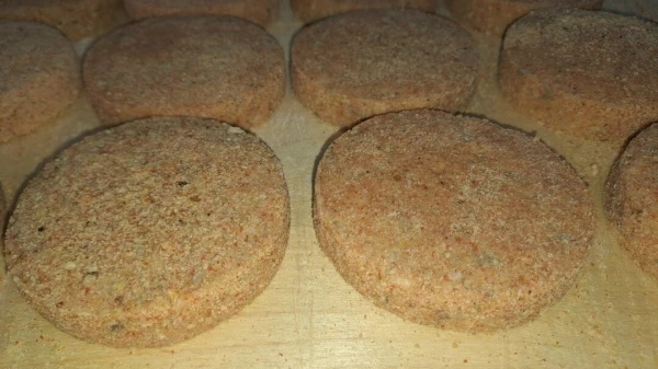 Котлеты тресковые