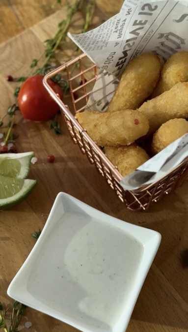 Сырные палочки 170 гр
