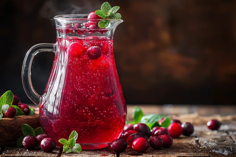 Морс Ягодный 