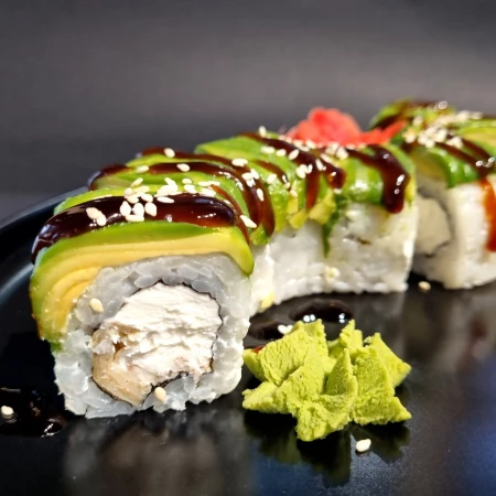 Зеленый дракон 8 шт, 250 гр