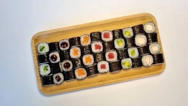 Сет Маки классик