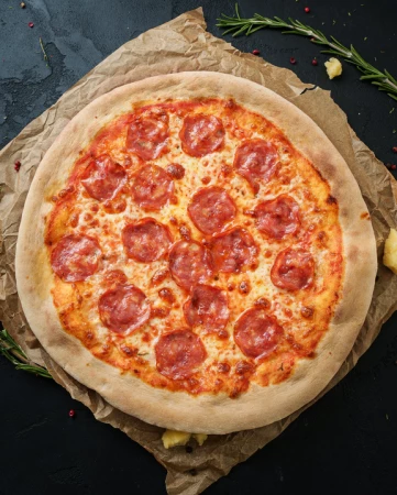 Пицца Пепперони