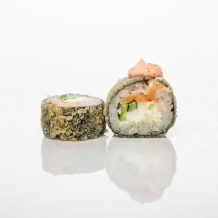 Темпура с лососем 240 гр