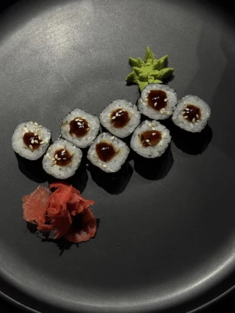 Маки с омлетом 8 шт, 110 гр