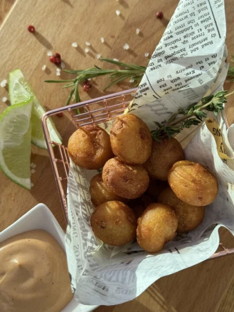 Байтсы картофельные 170 гр