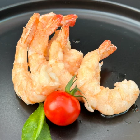  Тигровая креветка 