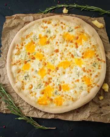 Пицца Ассорти сыров