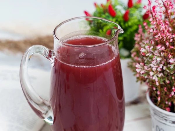 Морс Ягодный 