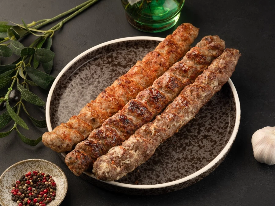 Сет из люля-кебабов