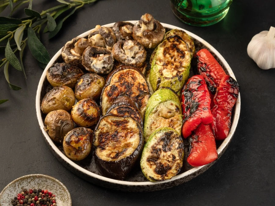 Сет из овощей