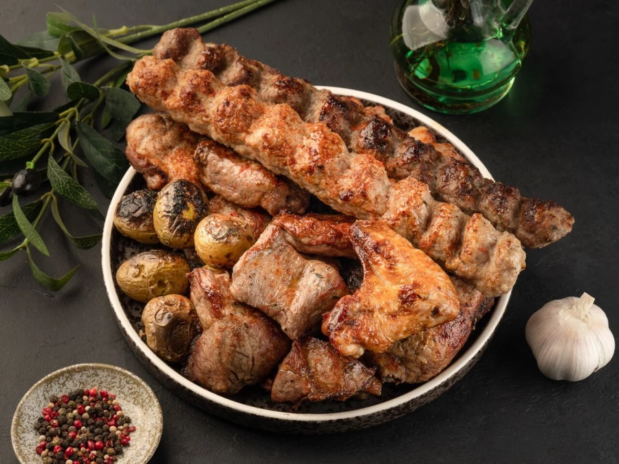 Сет мясной 4,5 кг