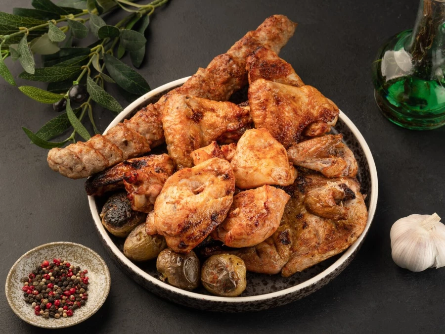 Сет куриный