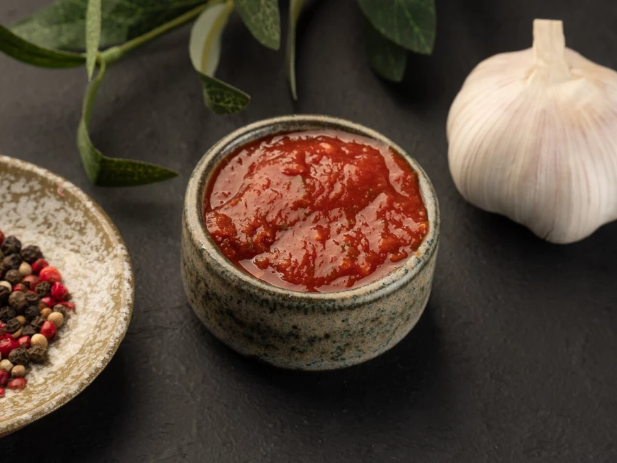 Соус сацебели