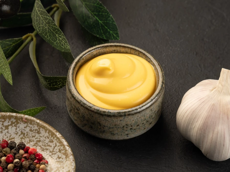 Соус сырный