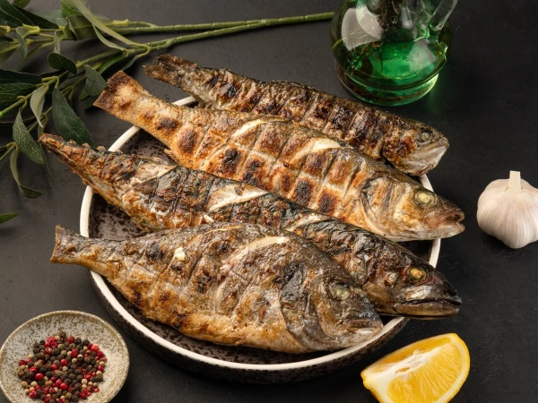 Сет морской