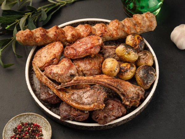 Сет из баранины