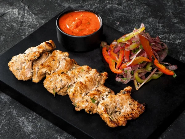 Шашлык из говяжьей мякоти