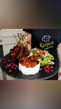 Шеф рекомендует