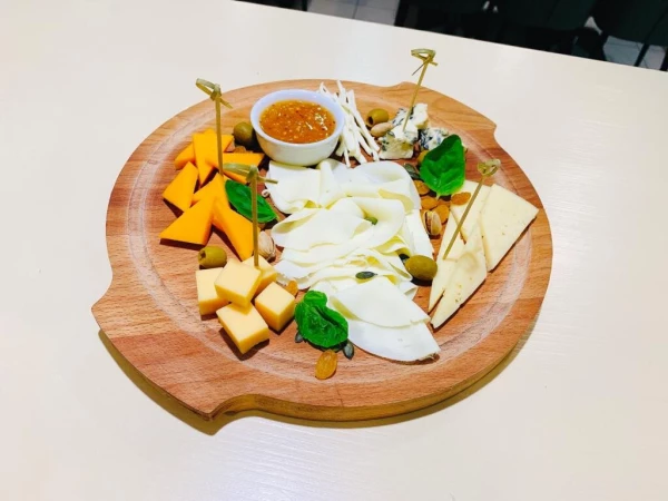 Сырное ассорти