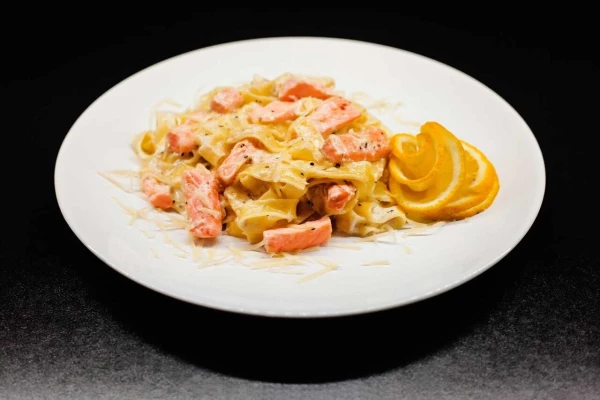 Паста Альфредо