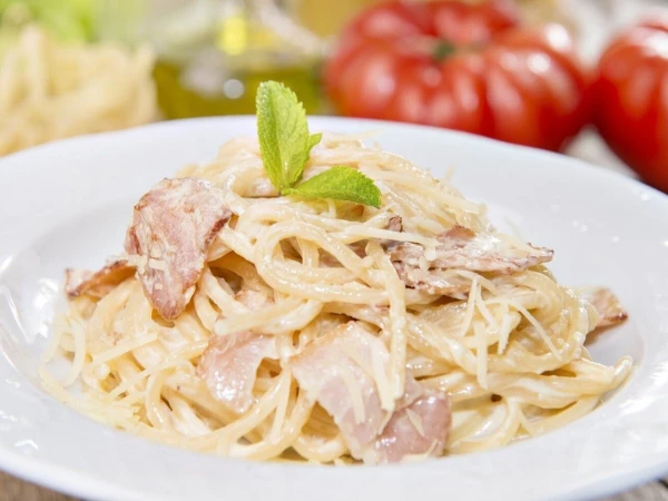 Паста Карбонара