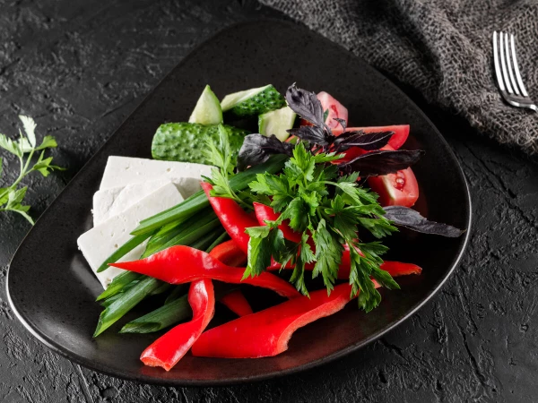 Овощное ассорти