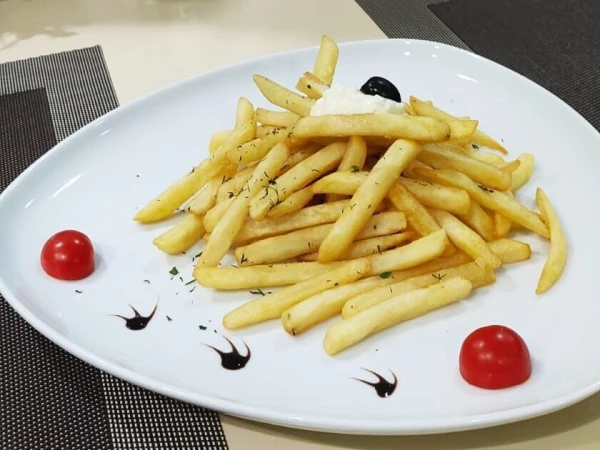 Бефстроганов из говяжей вырезки