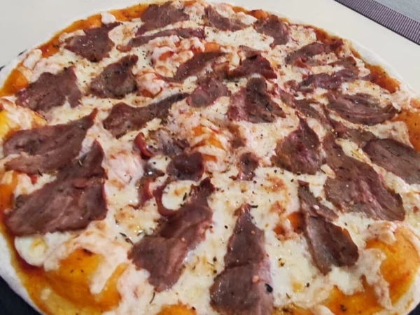 Пицца Барбекю 32