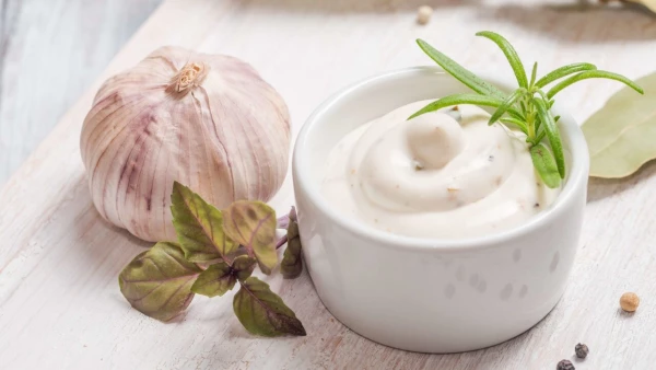 Соус чесночный