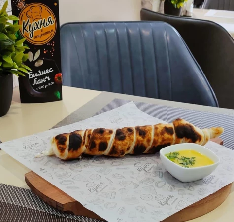 Хачапури на шампуре